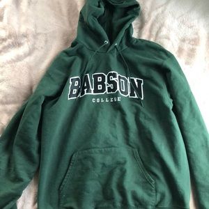 babson sweatshirt